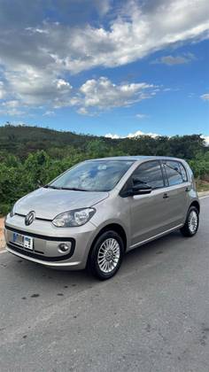 VOLKSWAGEN UP 1.0 TSI MOVE UP 12V FLEX 4P MANUAL